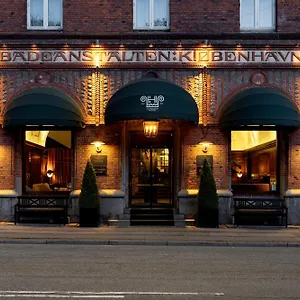 Wide Hotel Copenhague