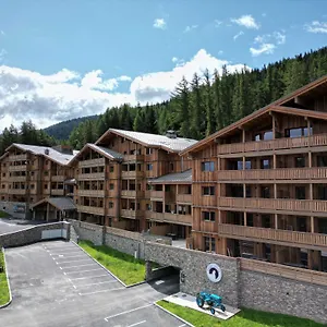 Terresens - Le Snoroc Appart hôtel La Plagne