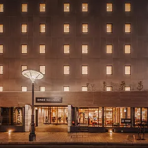 Omo3 Akasaka By Hoshino Hotel Tōkyō
