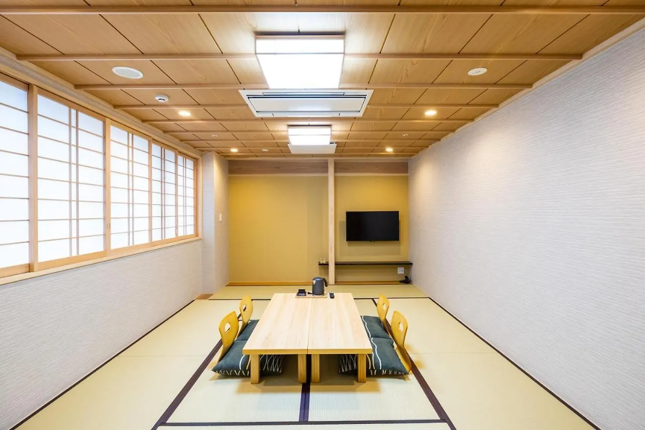 **  Ryokan Ginkaku 京都市 日本