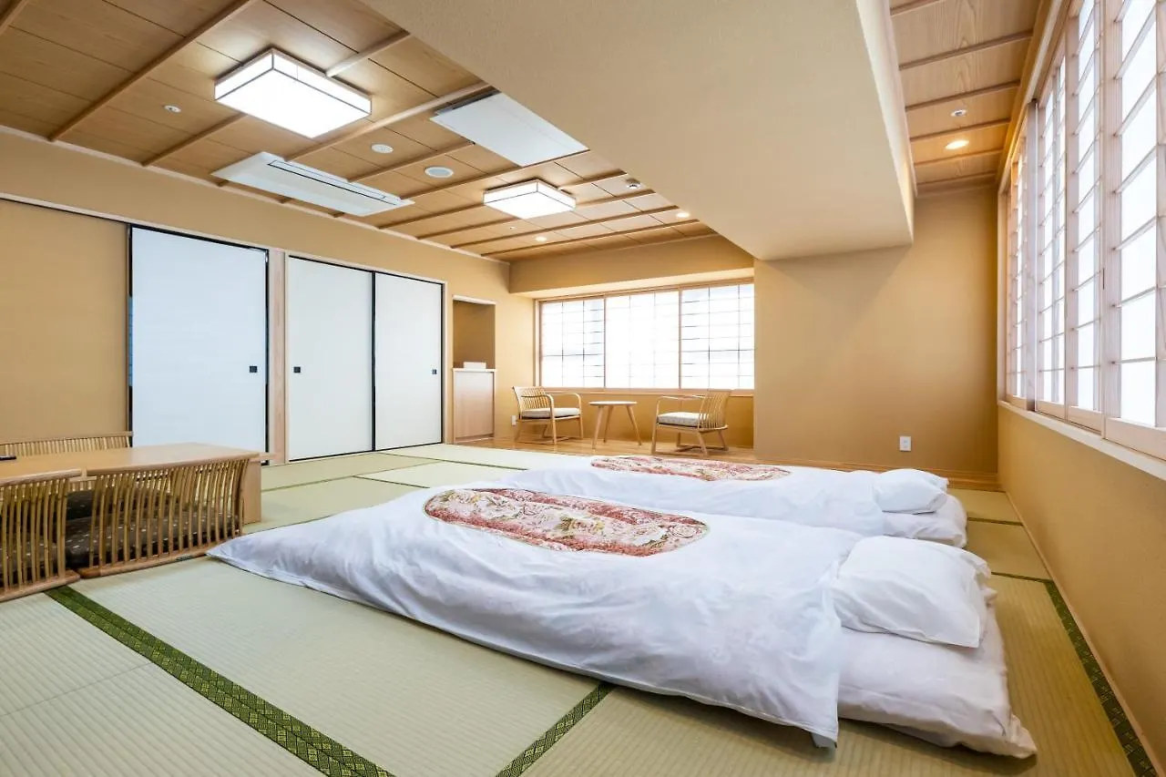 Ryokan Ginkaku 京都市