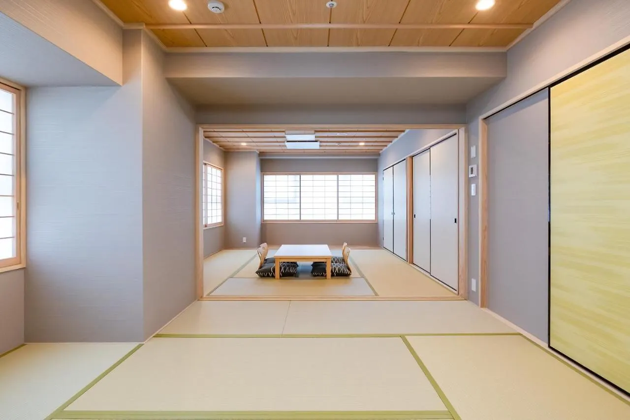 Ryokan Ginkaku 京都市