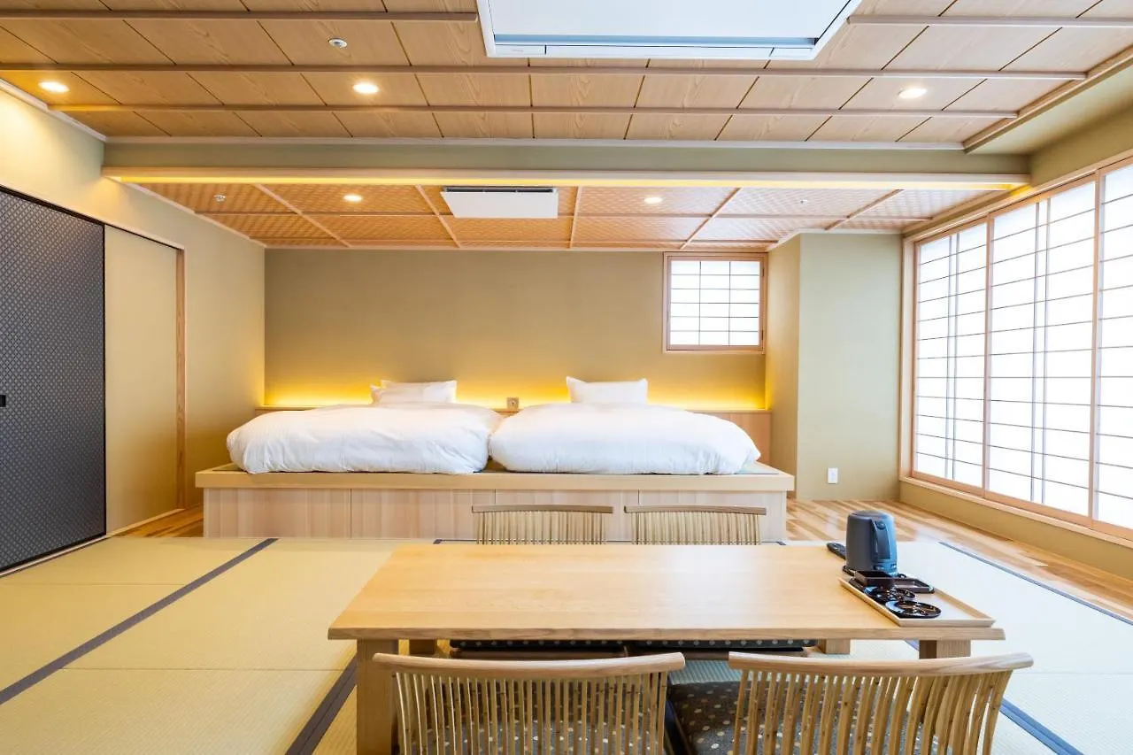Ryokan Ginkaku 京都市 2*,