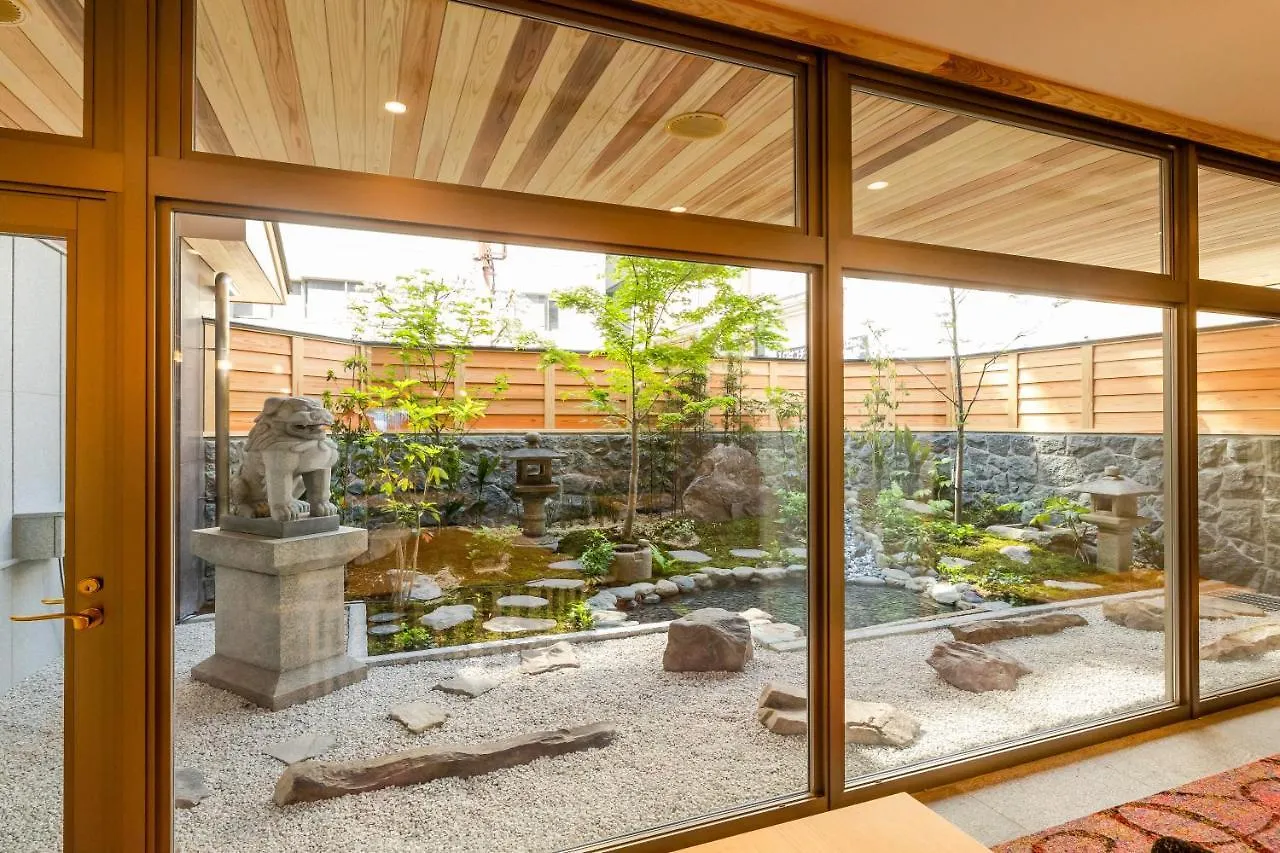 Ryokan Ginkaku 京都市
