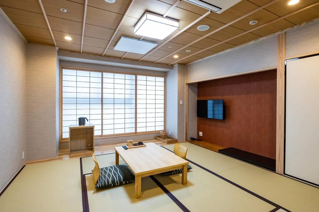 Ryokan Ginkaku 京都市