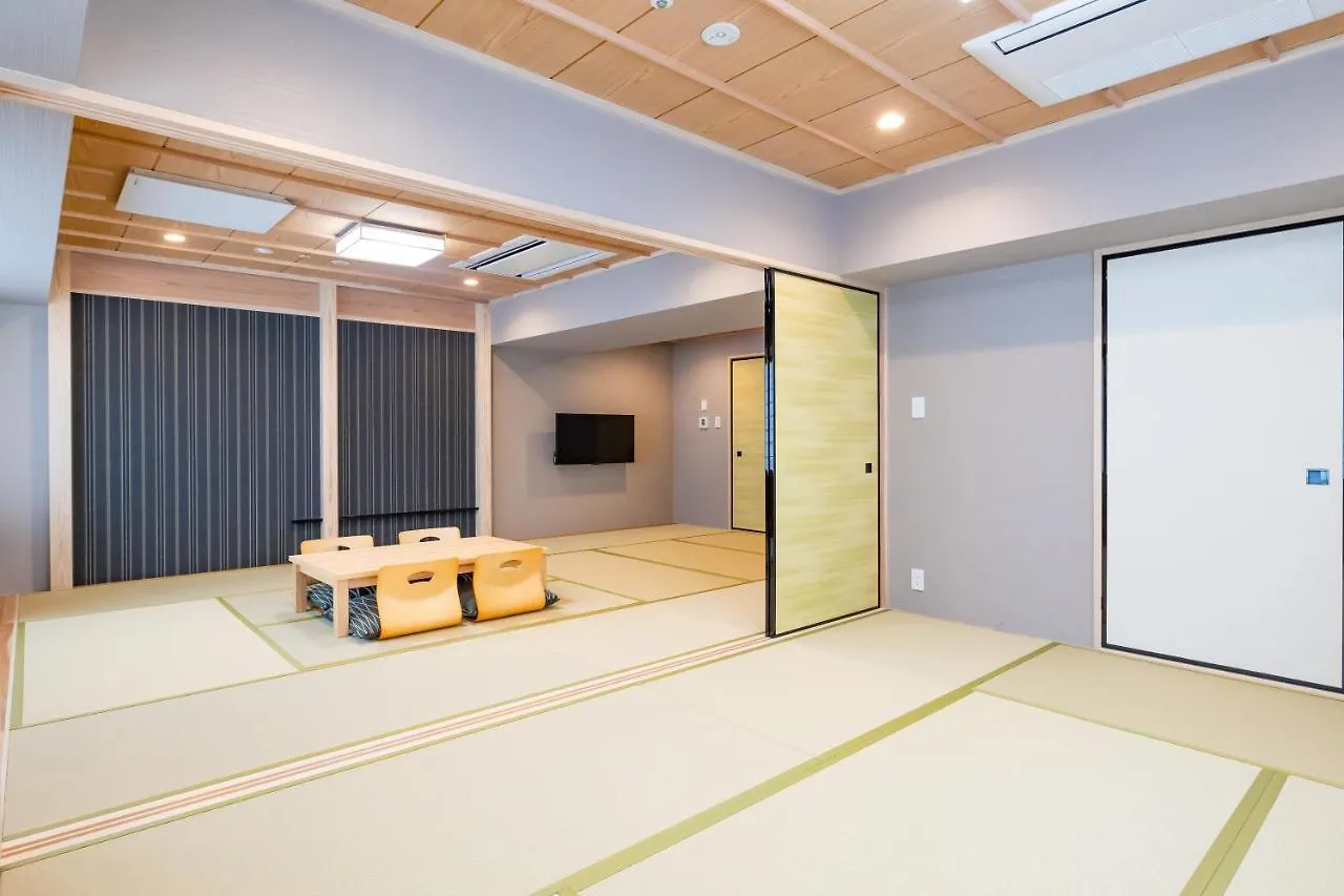 Ryokan Ginkaku Kyoto Japan