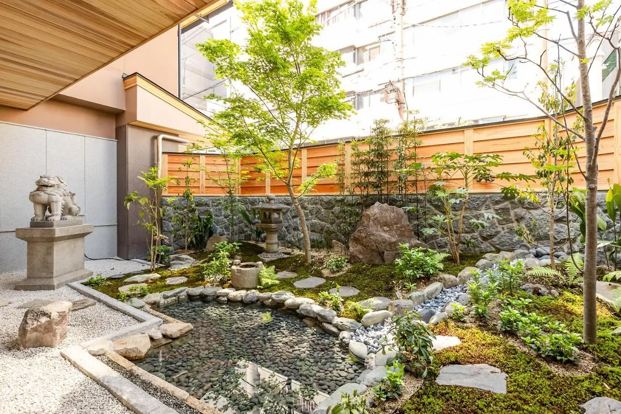 Ryokan Ginkaku Kyoto