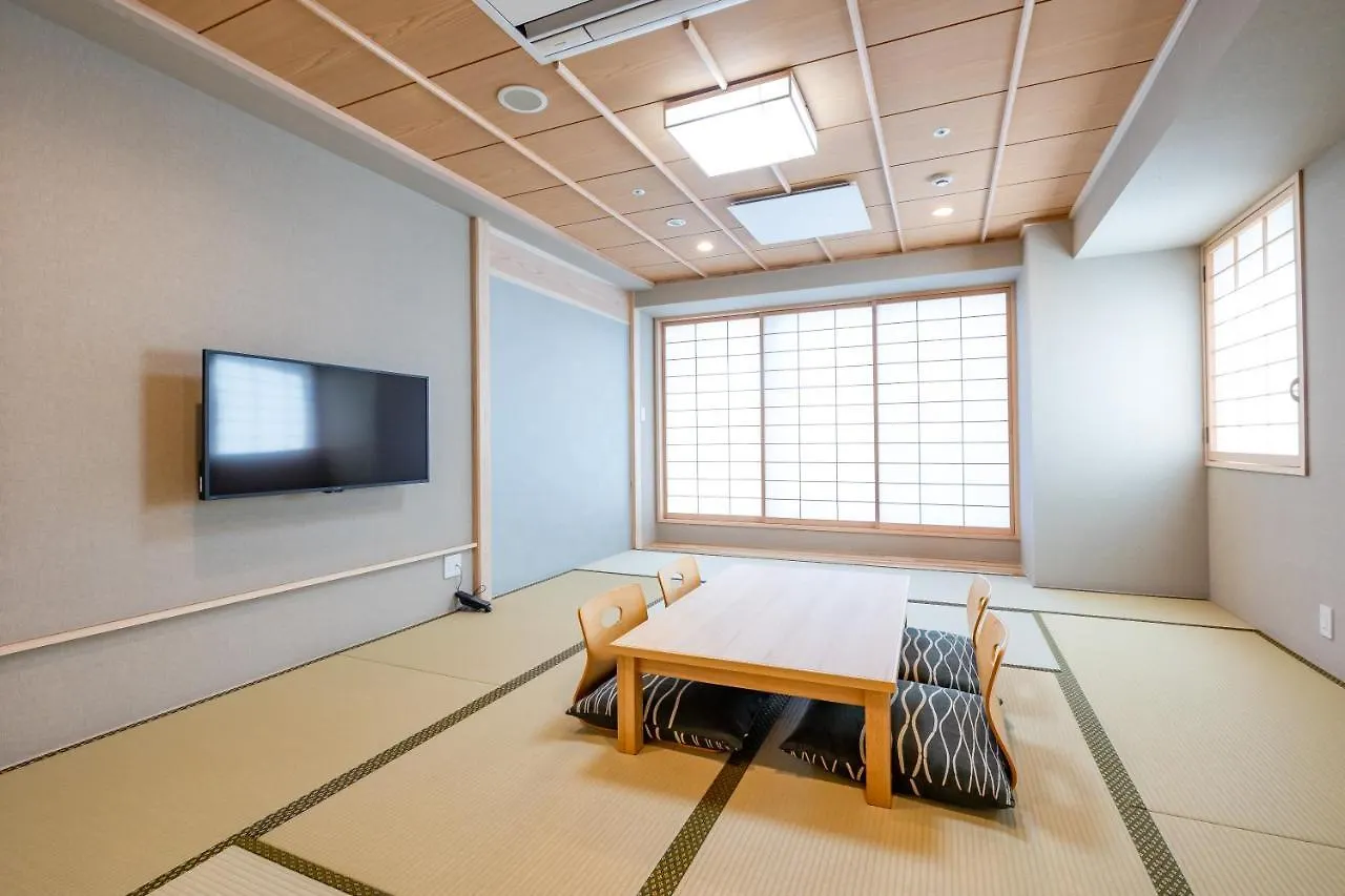Ryokan Ginkaku Kyoto