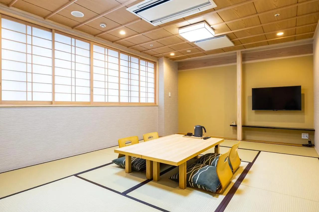Ryokan Ginkaku 京都市