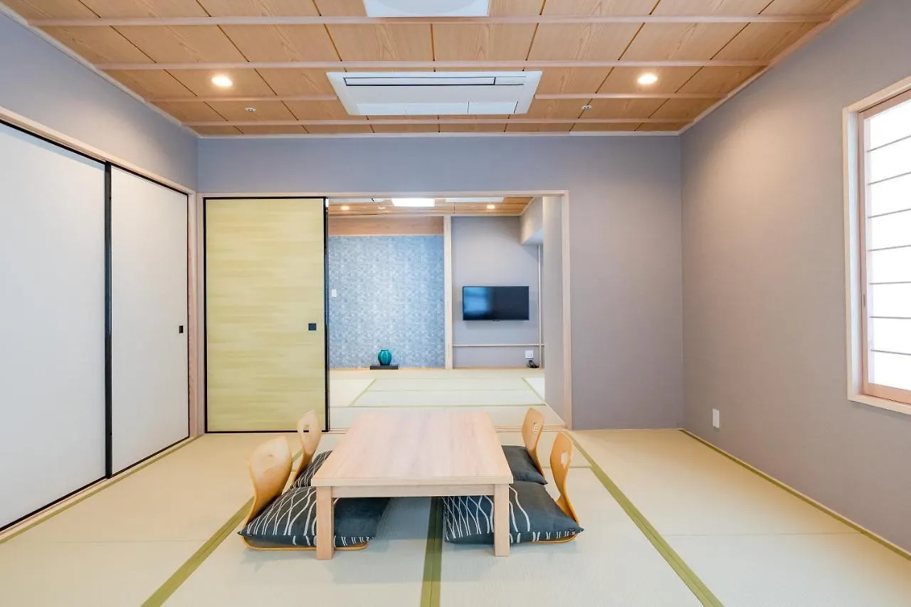 Ryokan Ginkaku 京都市