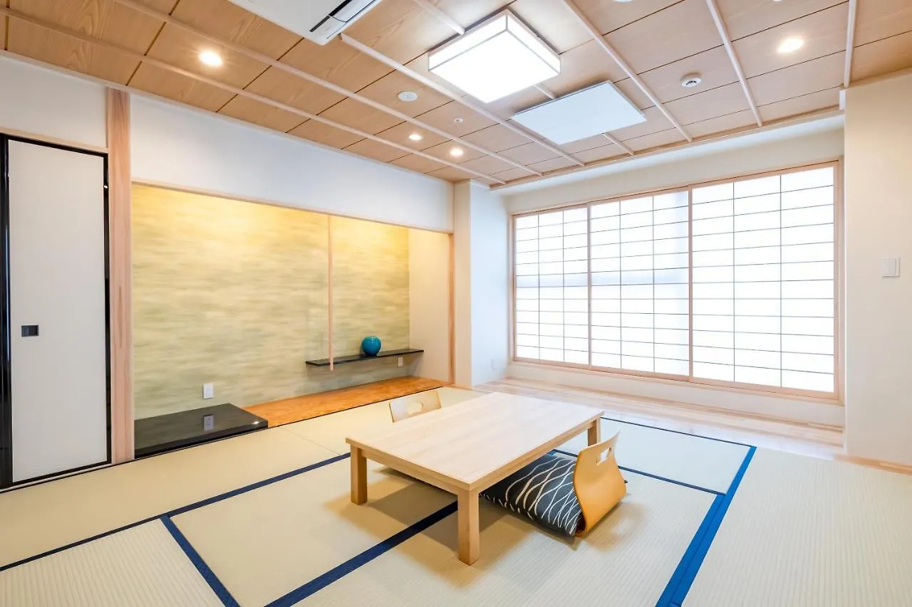 Ryokan Ginkaku 京都市