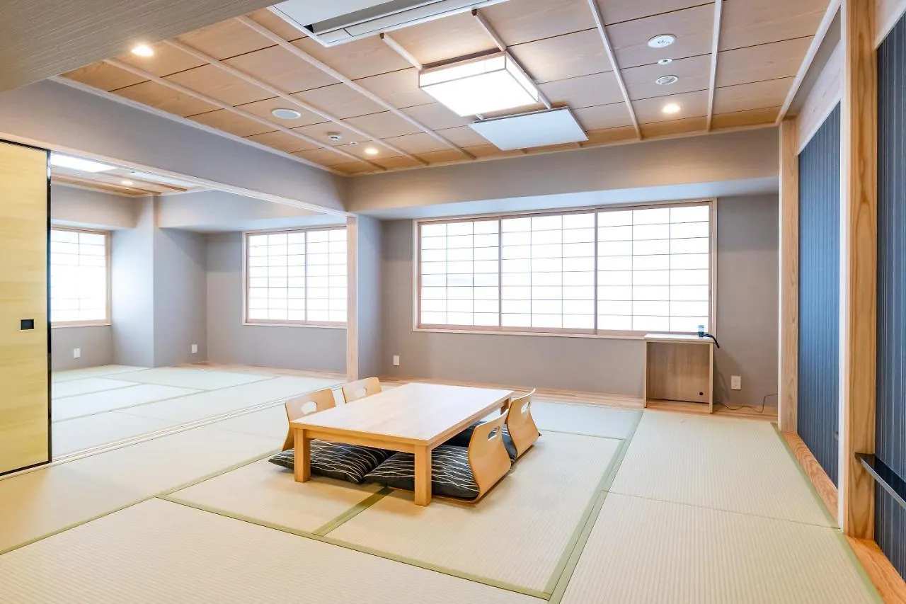 Ryokan Ginkaku 京都市 日本