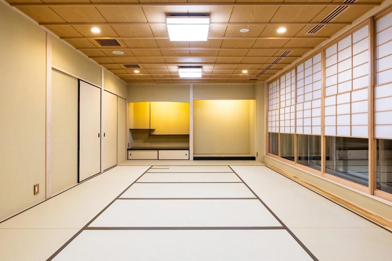 Ryokan Ginkaku 京都市 2*,
