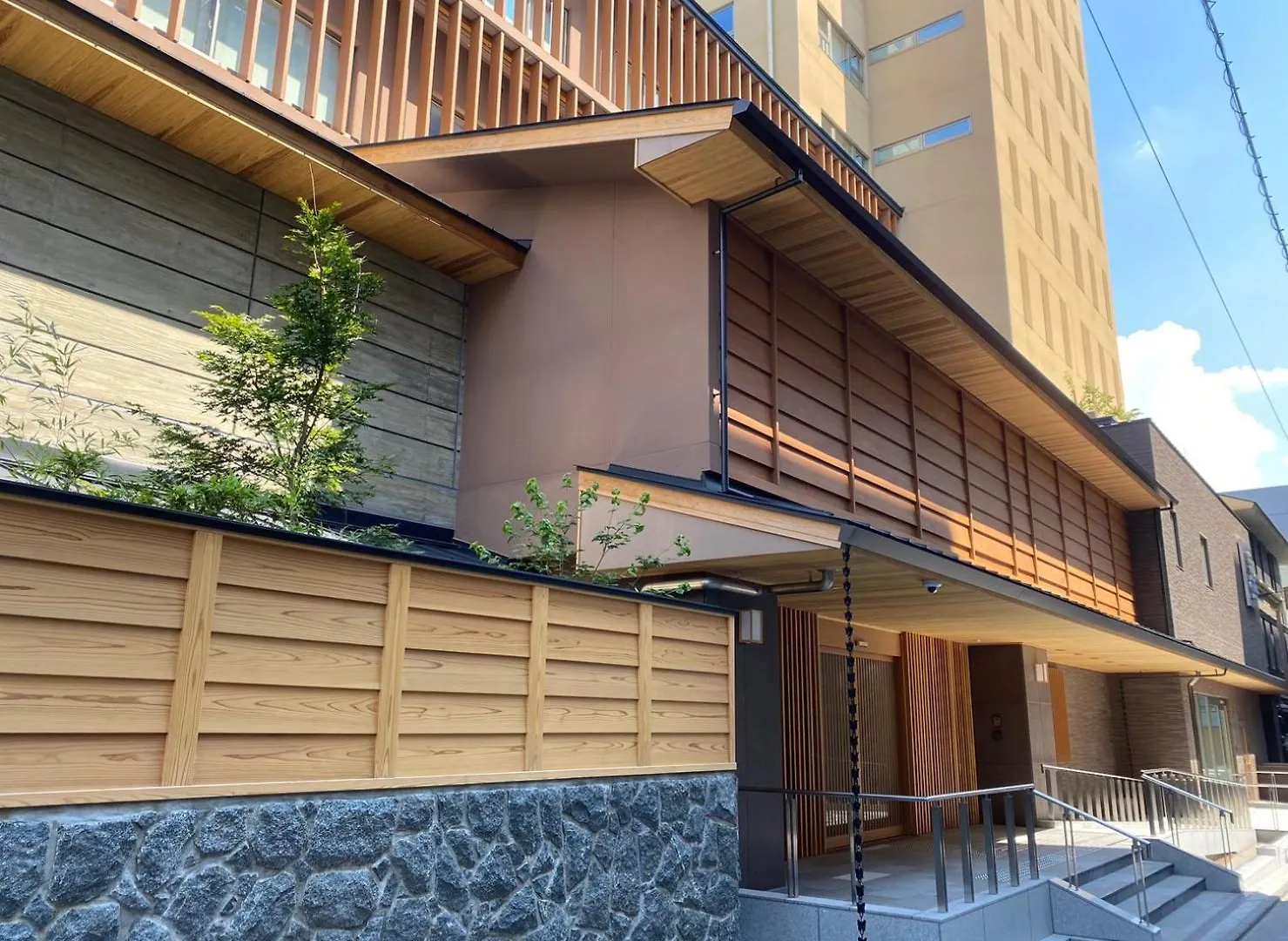 Ryokan Ginkaku 京都市