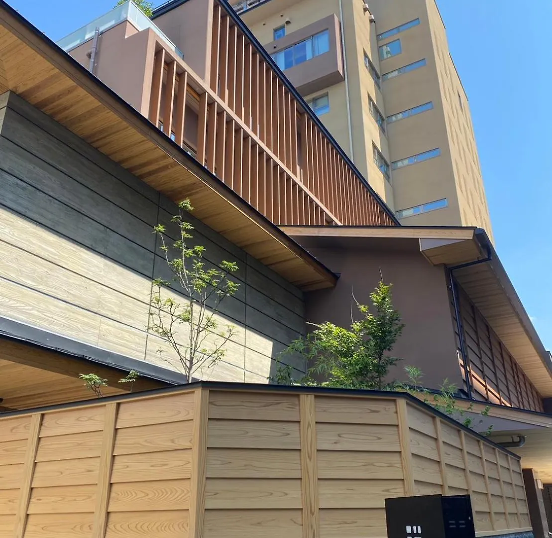 Ryokan Ginkaku 京都市