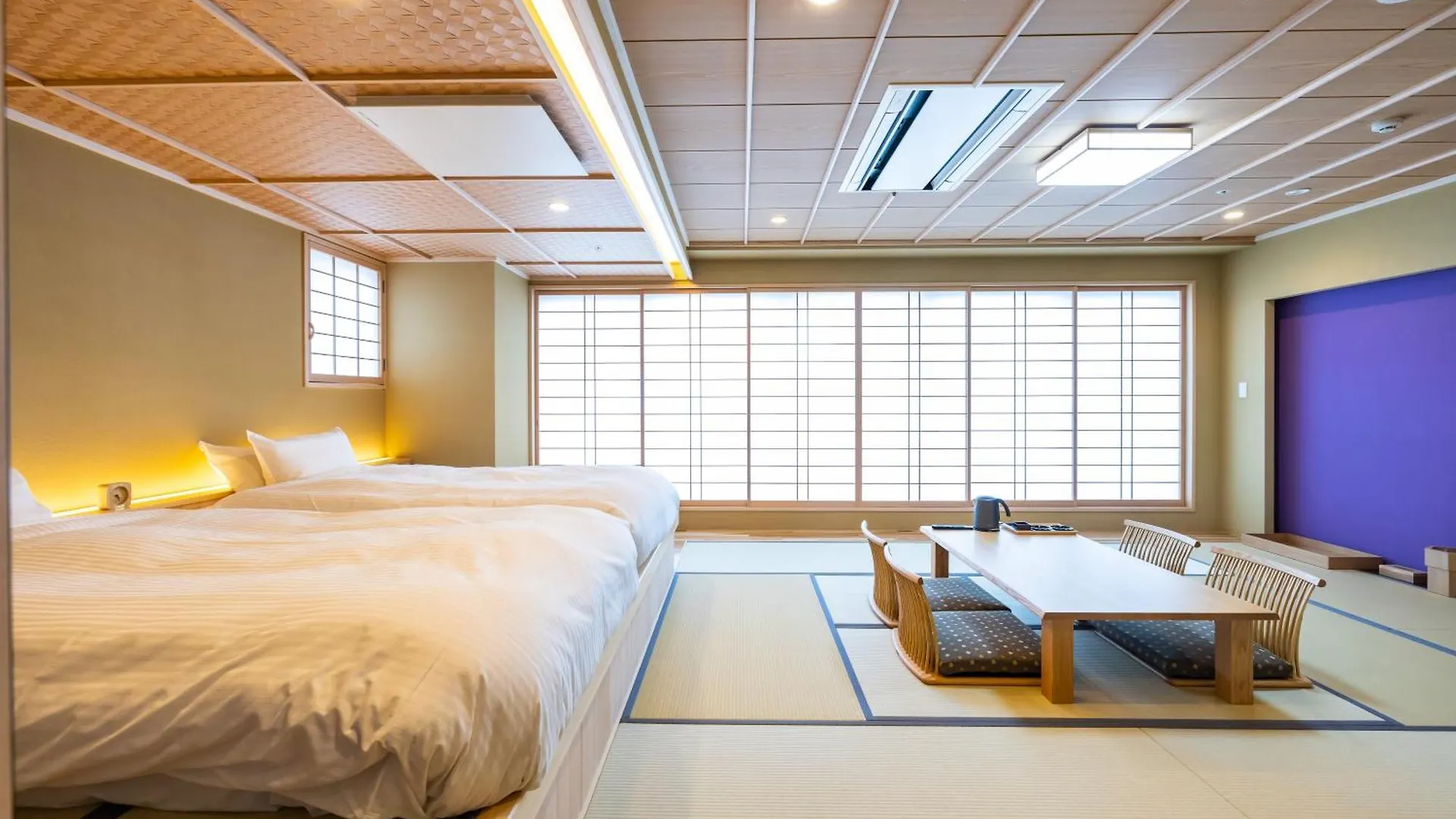 **  Ryokan Ginkaku 京都市 日本
