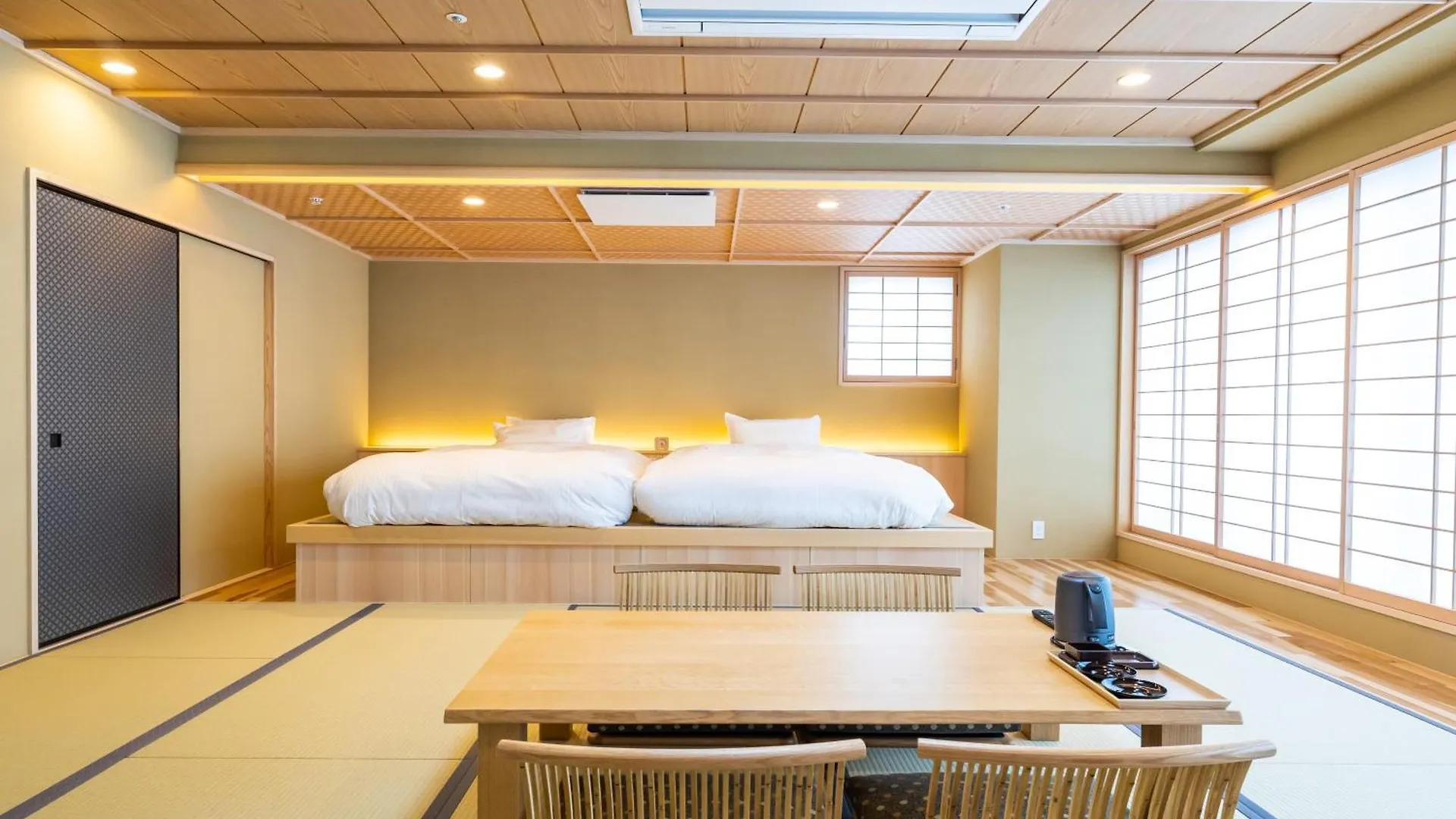 Ryokan Ginkaku 京都市