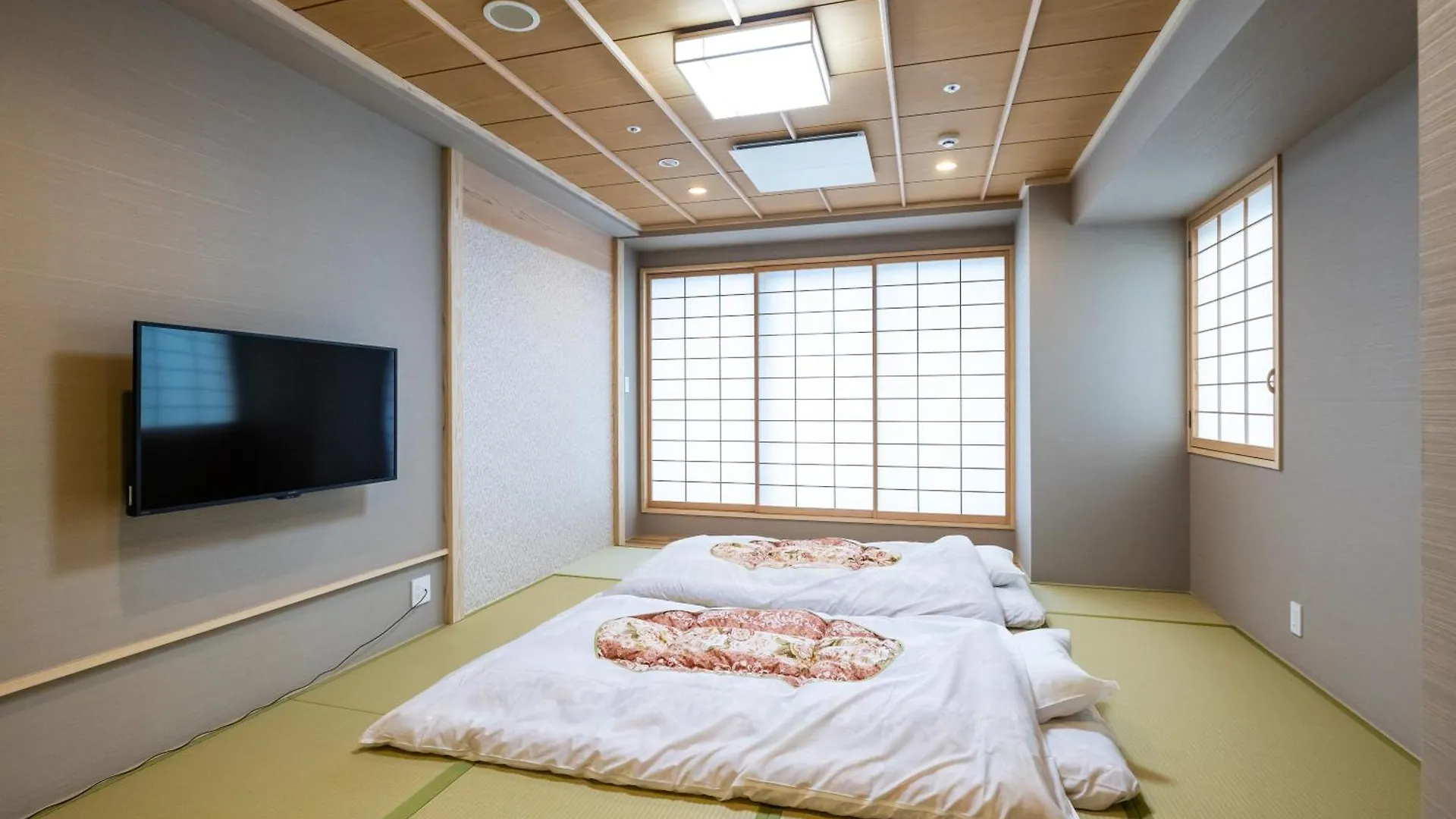 Ryokan Ginkaku Kyoto
