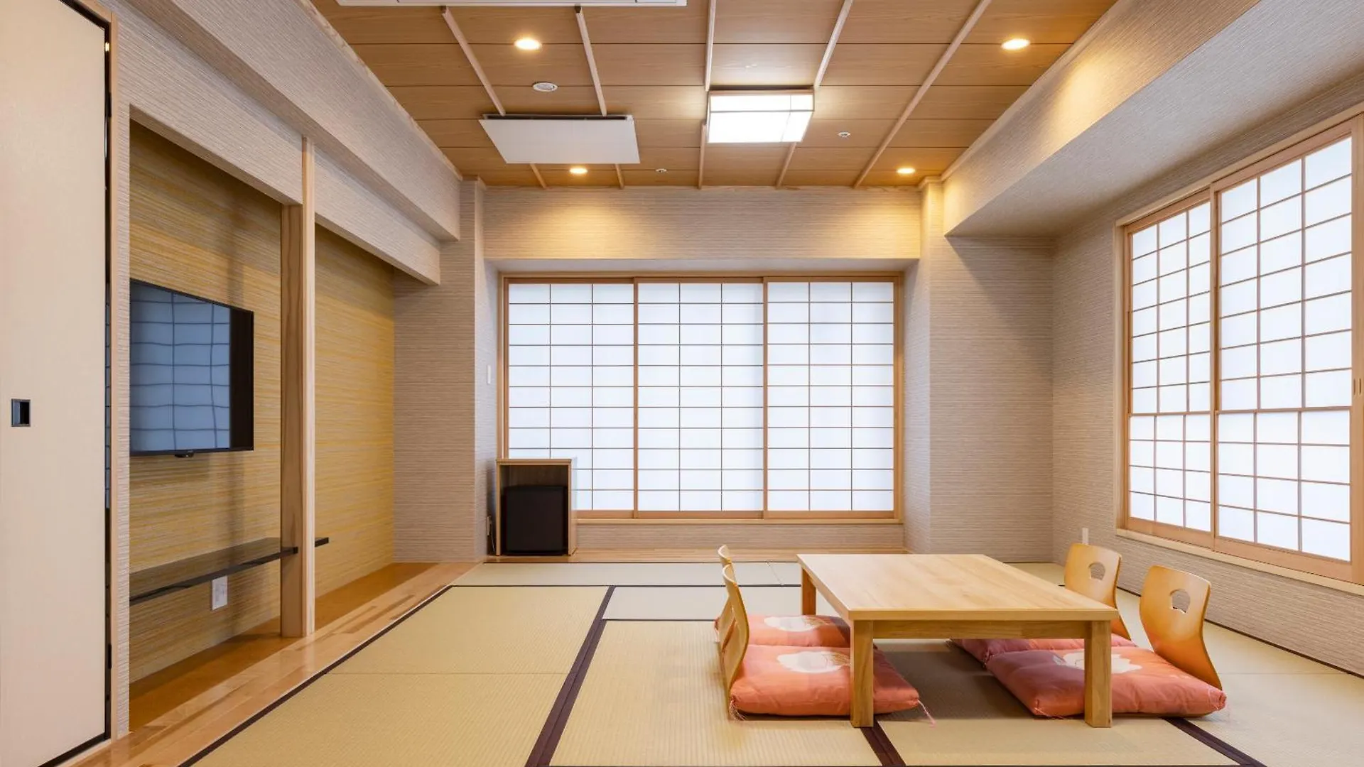 Ryokan Ginkaku Kyoto Japan