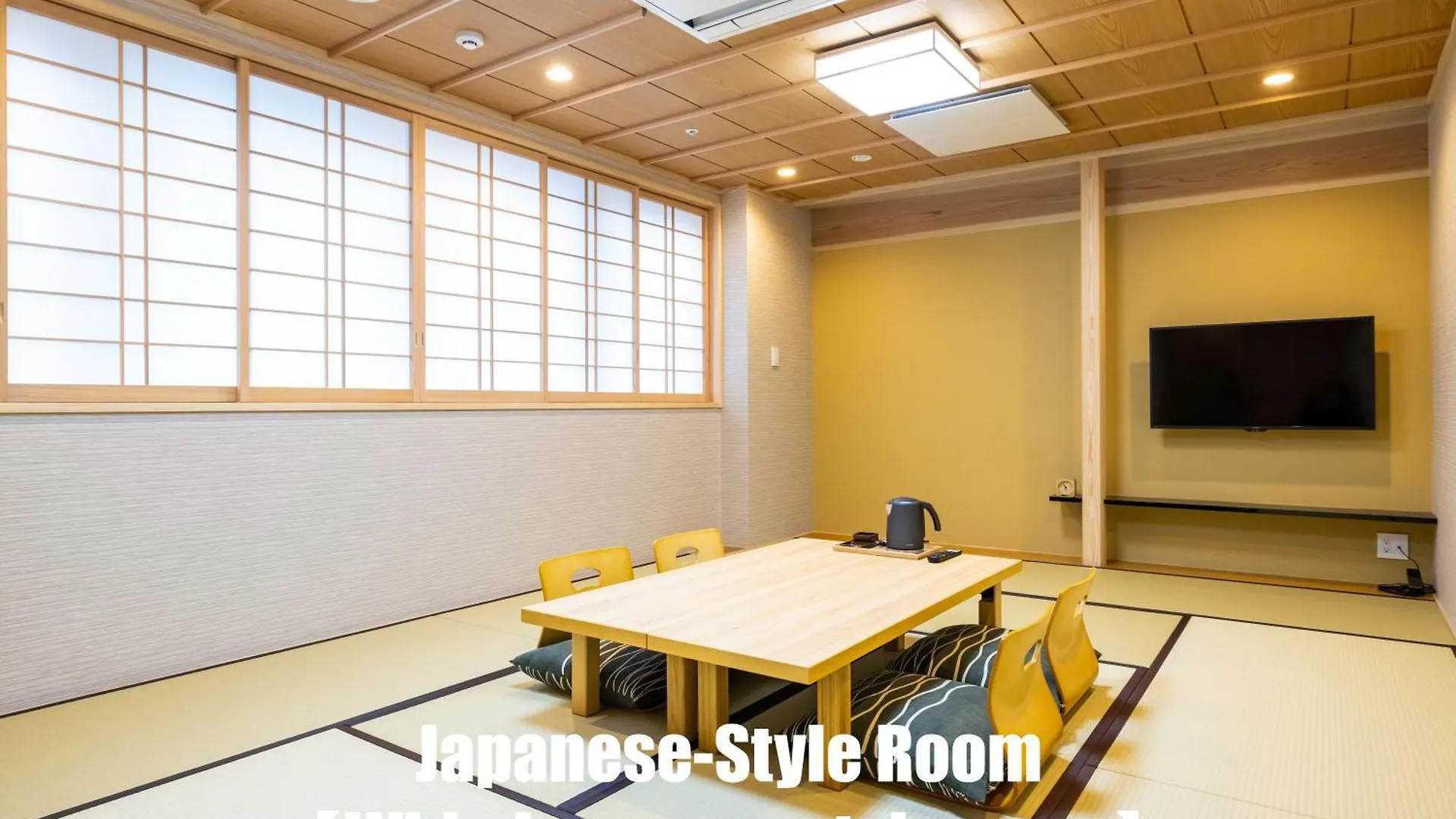 Ryokan Ginkaku 京都市